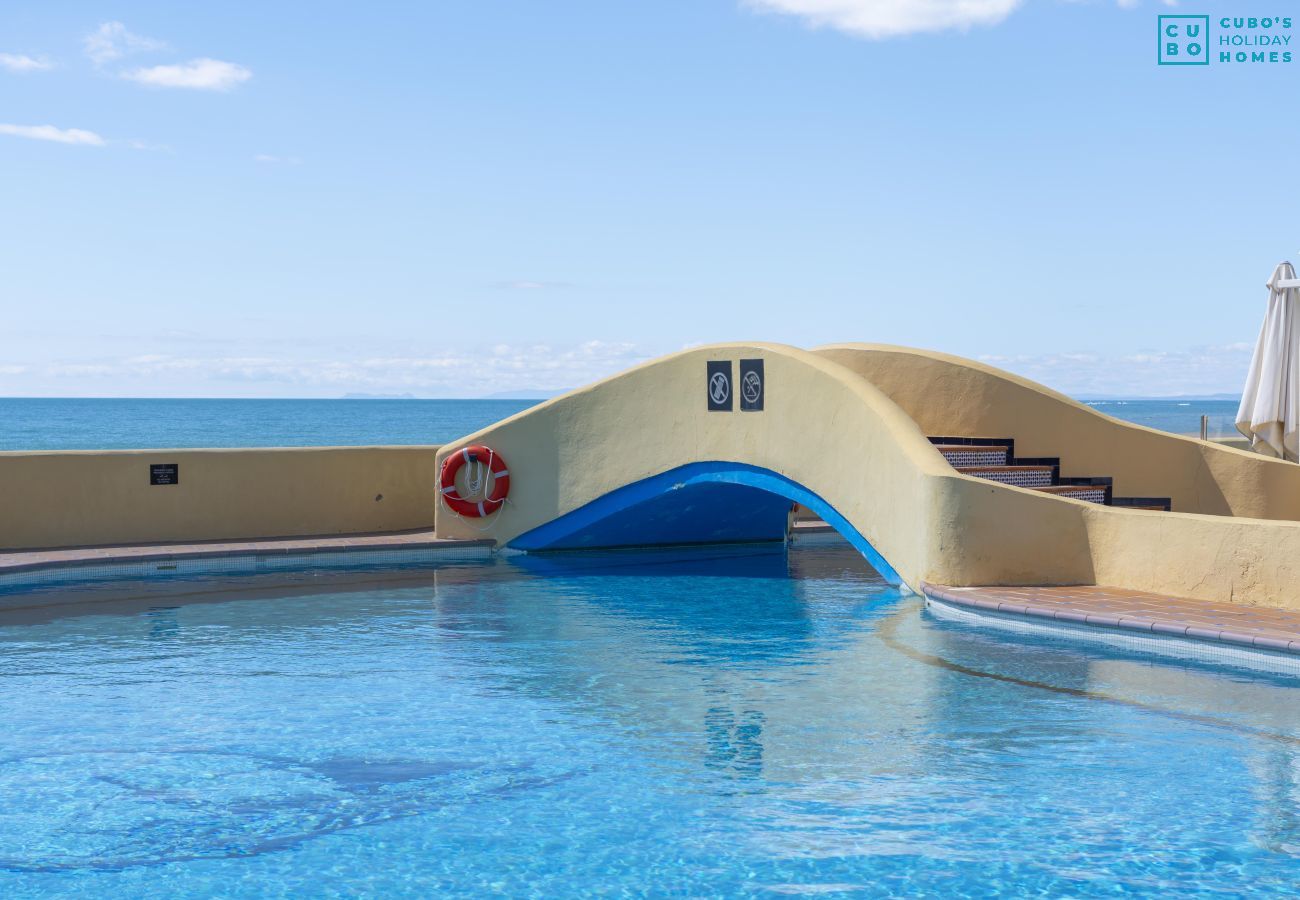 Apartamento en La Cala de Mijas - Cubo's Apartamento Doña Lola