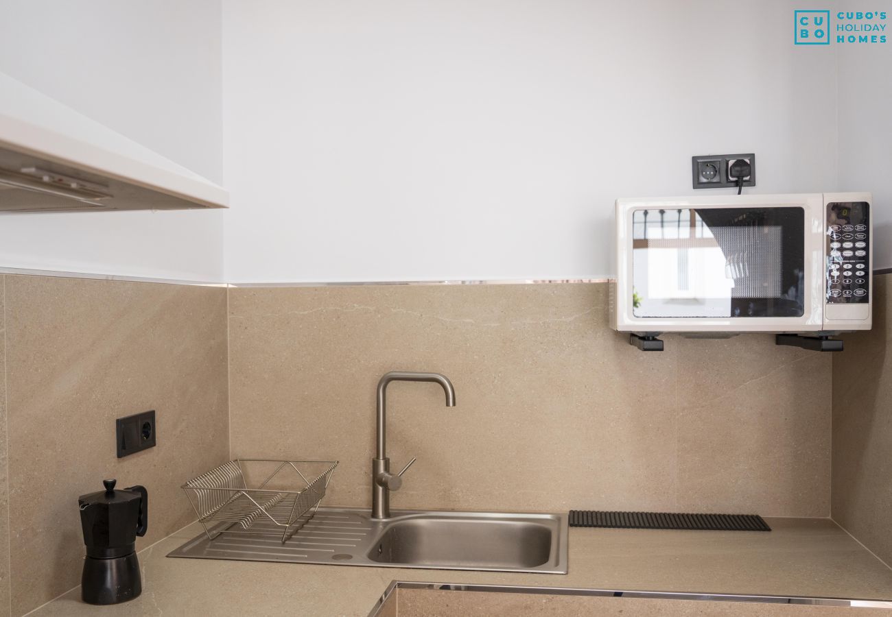 Apartamento en La Cala de Mijas - Cubo's Apartamento Doña Lola