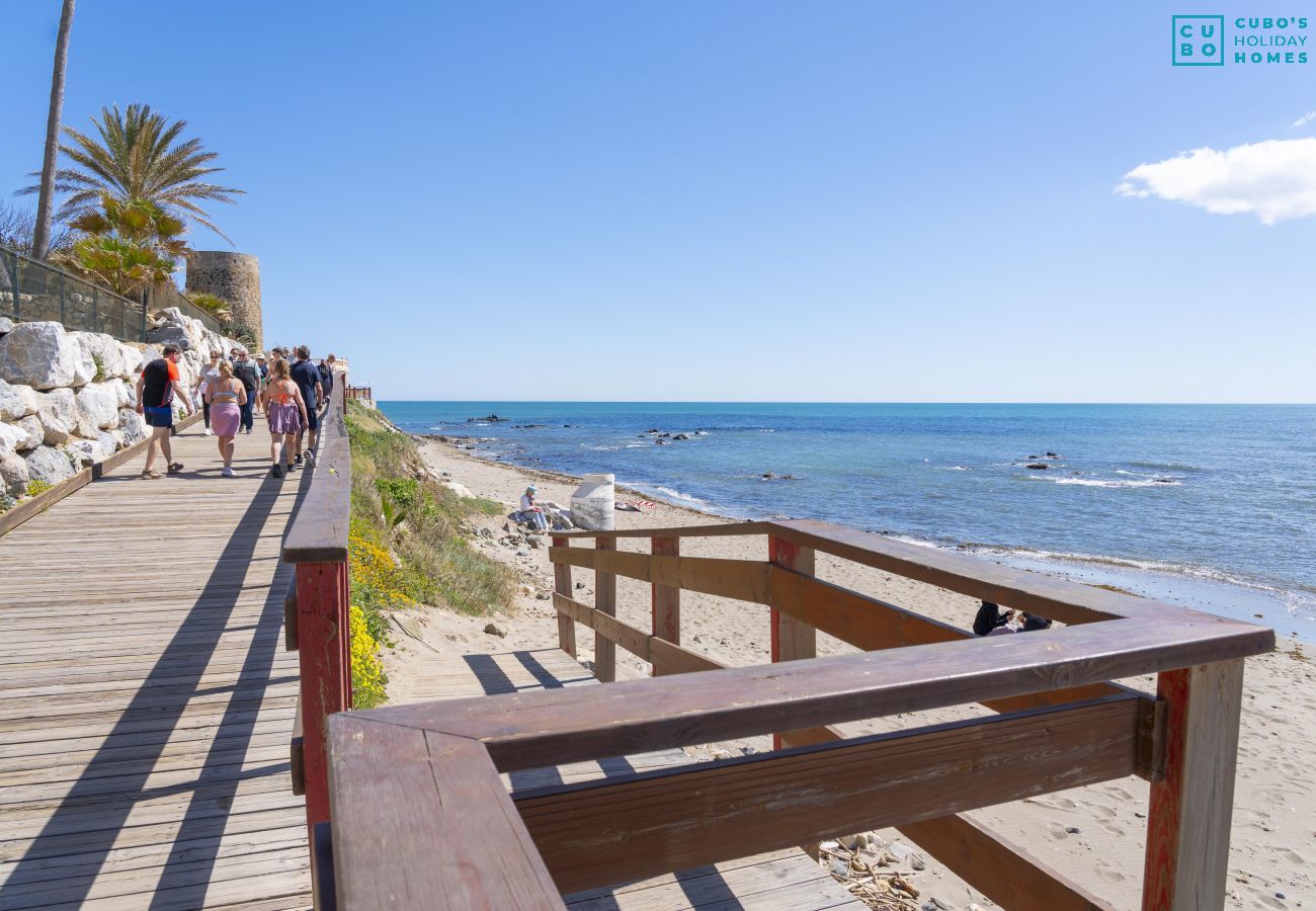 Apartamento en La Cala de Mijas - Cubo's Apartamento Doña Lola