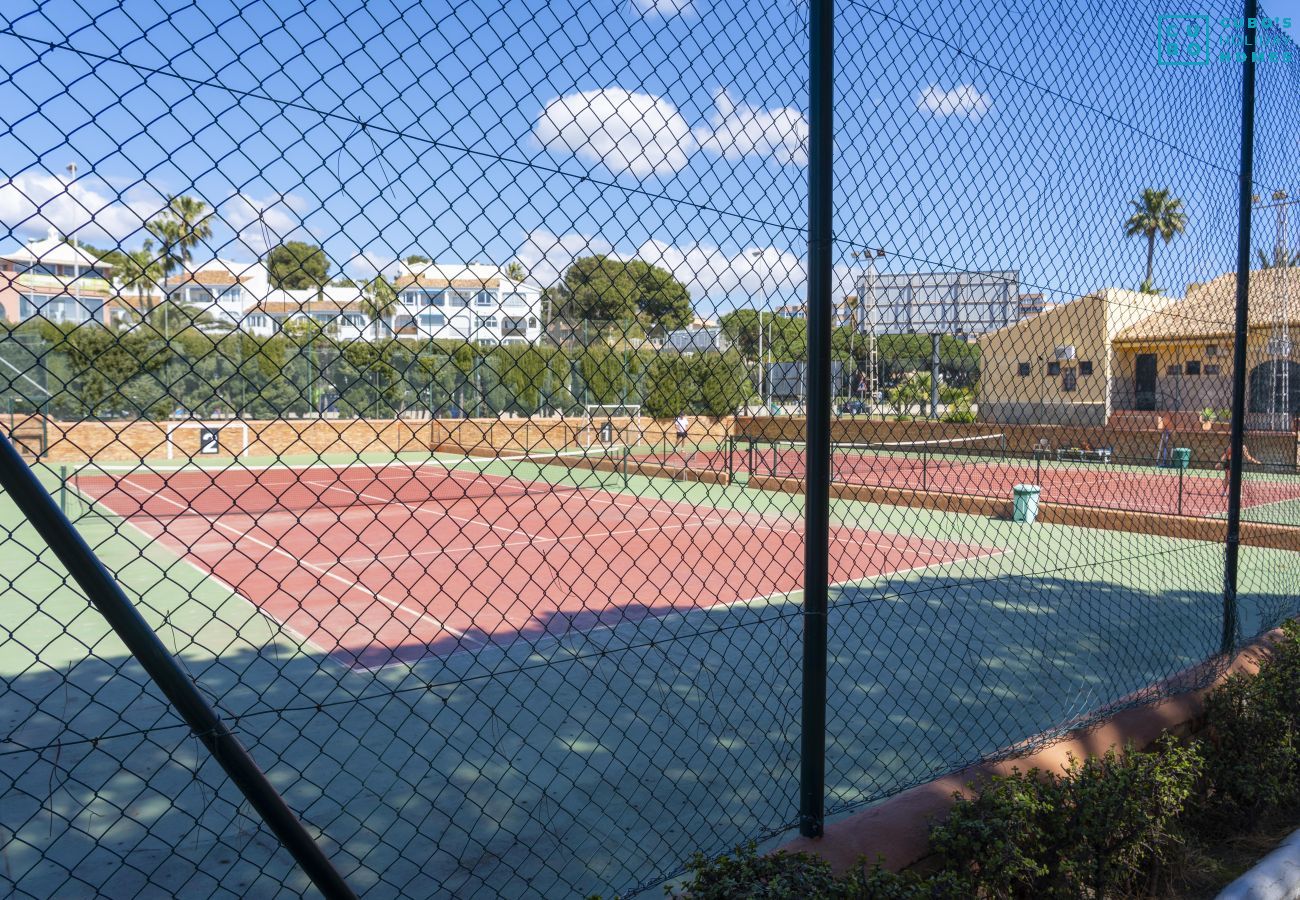 Apartamento en La Cala de Mijas - Cubo's Apartamento Doña Lola