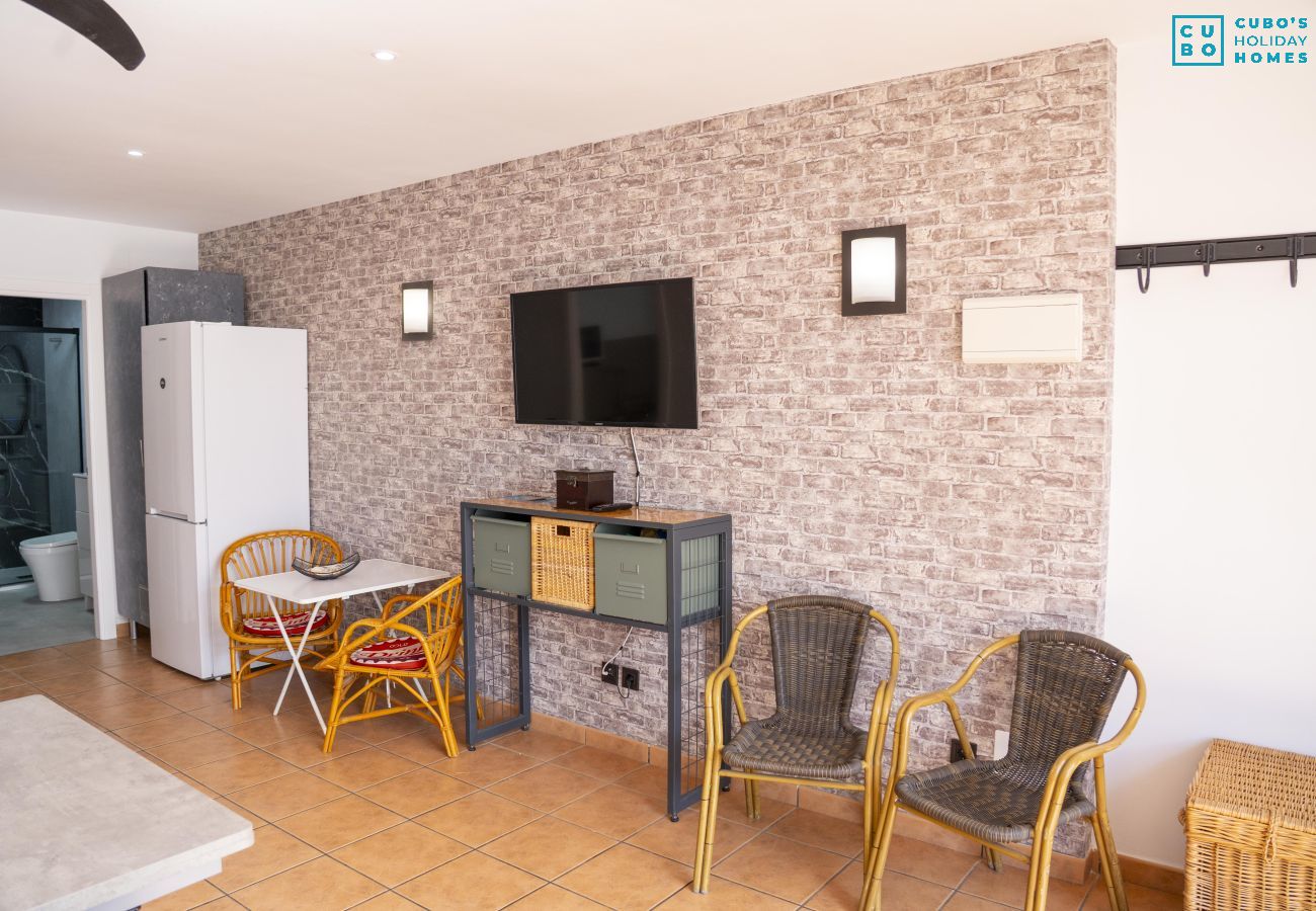 Apartamento en La Cala de Mijas - Cubo's Apartamento Doña Lola