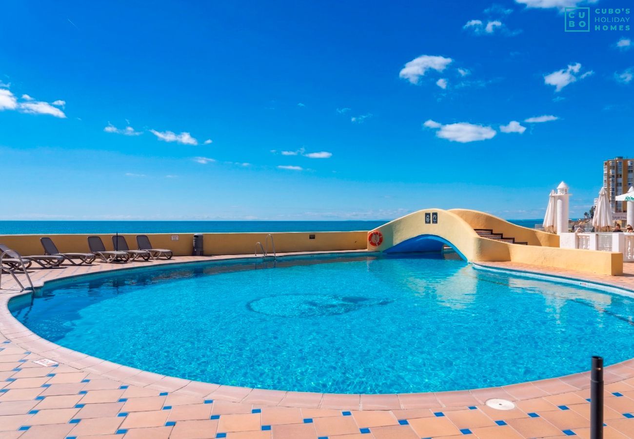 Apartamento en La Cala de Mijas - Cubo's Apartamento Doña Lola