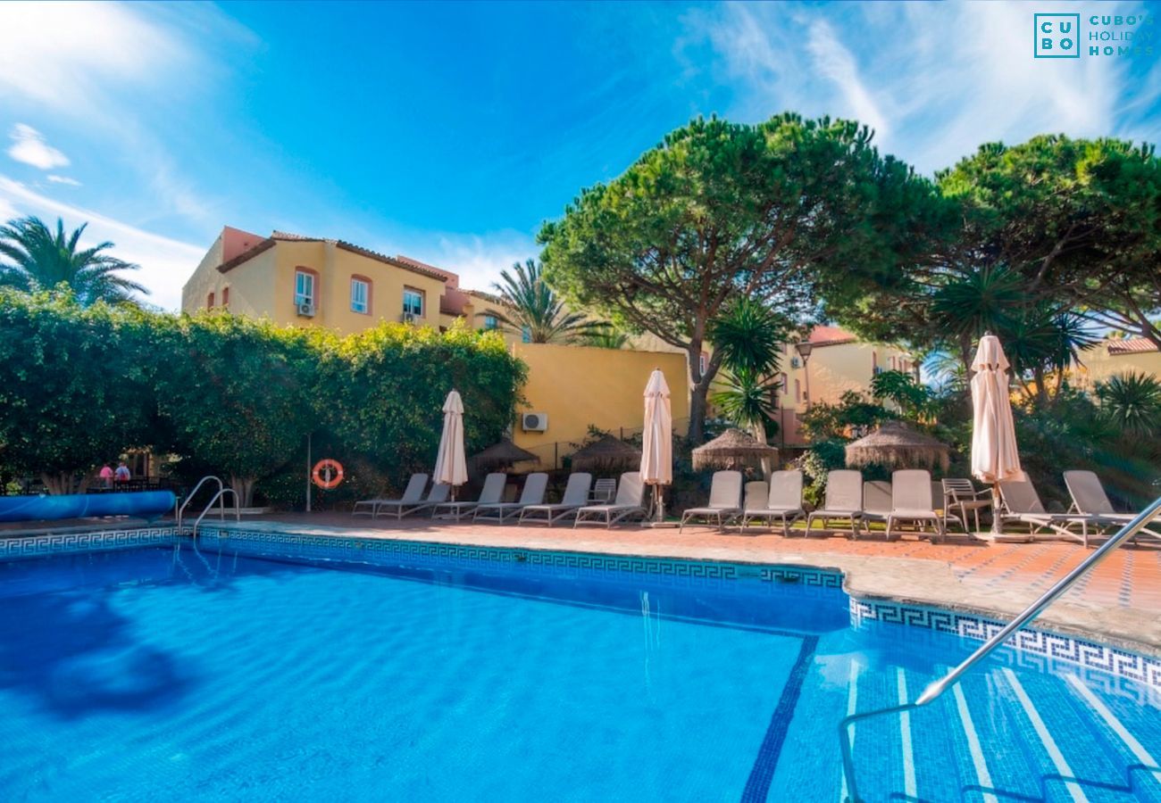 Apartamento en La Cala de Mijas - Cubo's Apartamento Doña Lola