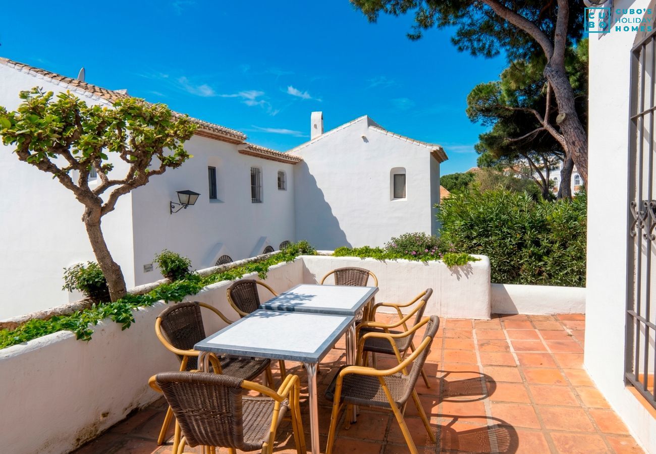 Apartamento en La Cala de Mijas - Cubo's Apartamento Doña Lola