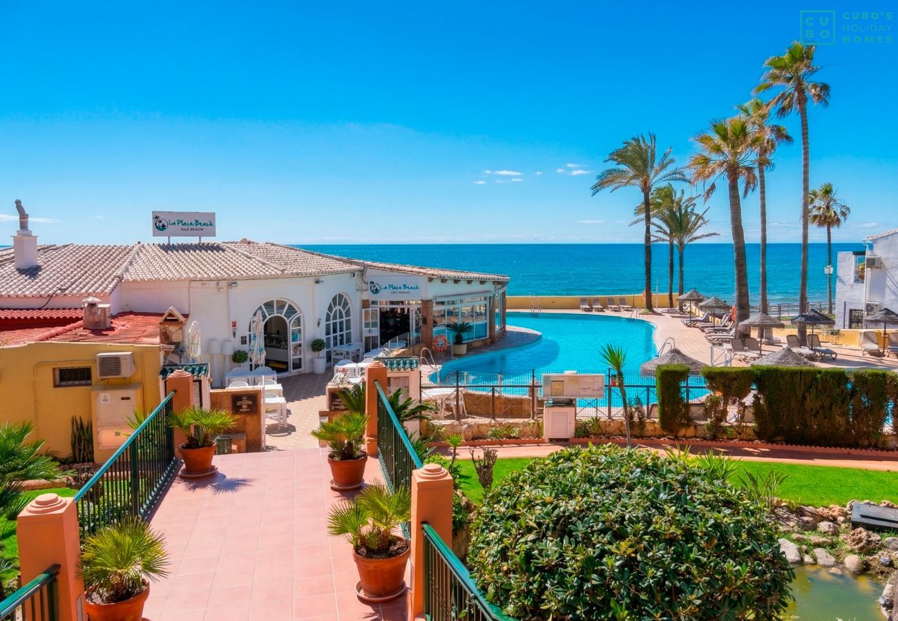 Apartamento en La Cala de Mijas - Cubo's Apartamento Doña Lola