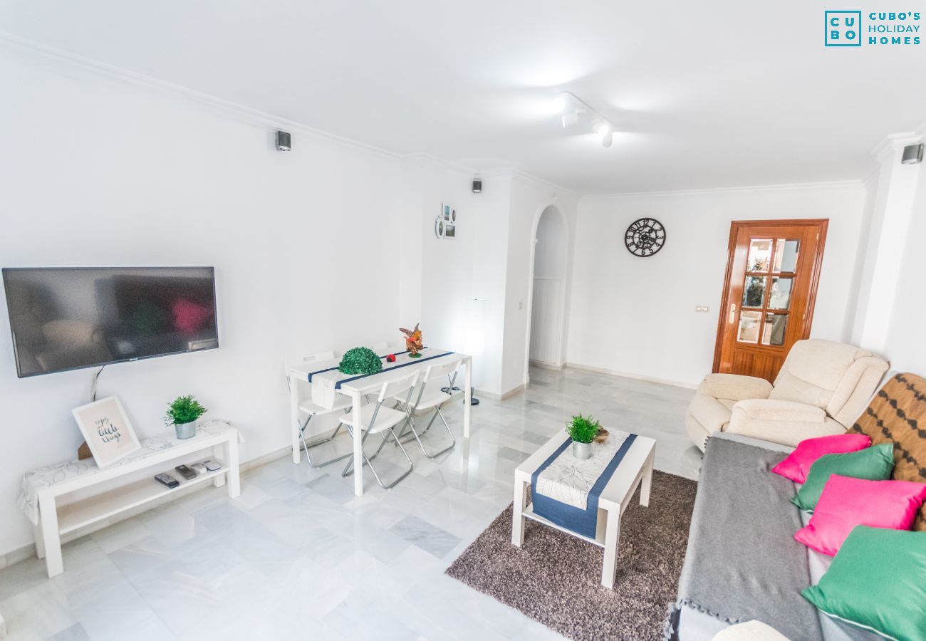 Apartamento en Málaga - Cubo's Apartamento Origen del Sur