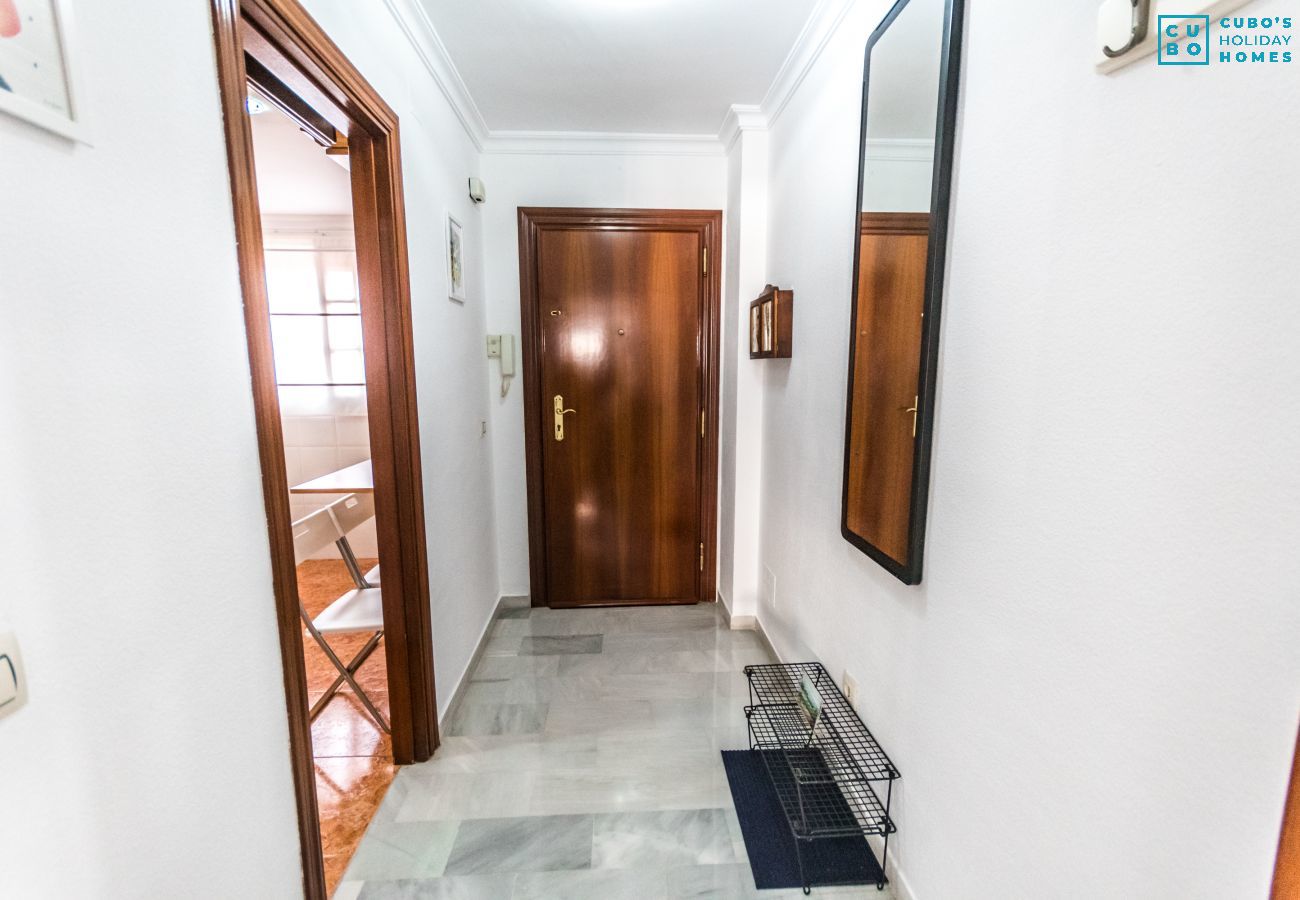 Apartamento en Málaga - Cubo's Apartamento Origen del Sur