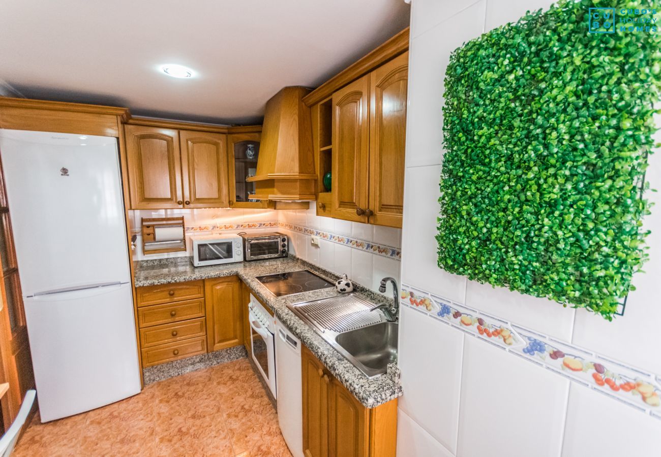 Apartamento en Málaga - Cubo's Apartamento Origen del Sur