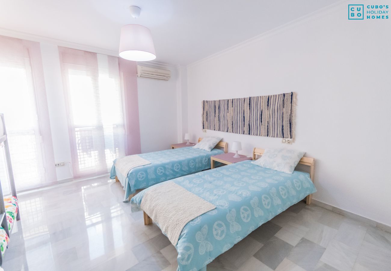 Apartamento en Málaga - Cubo's Apartamento Origen del Sur