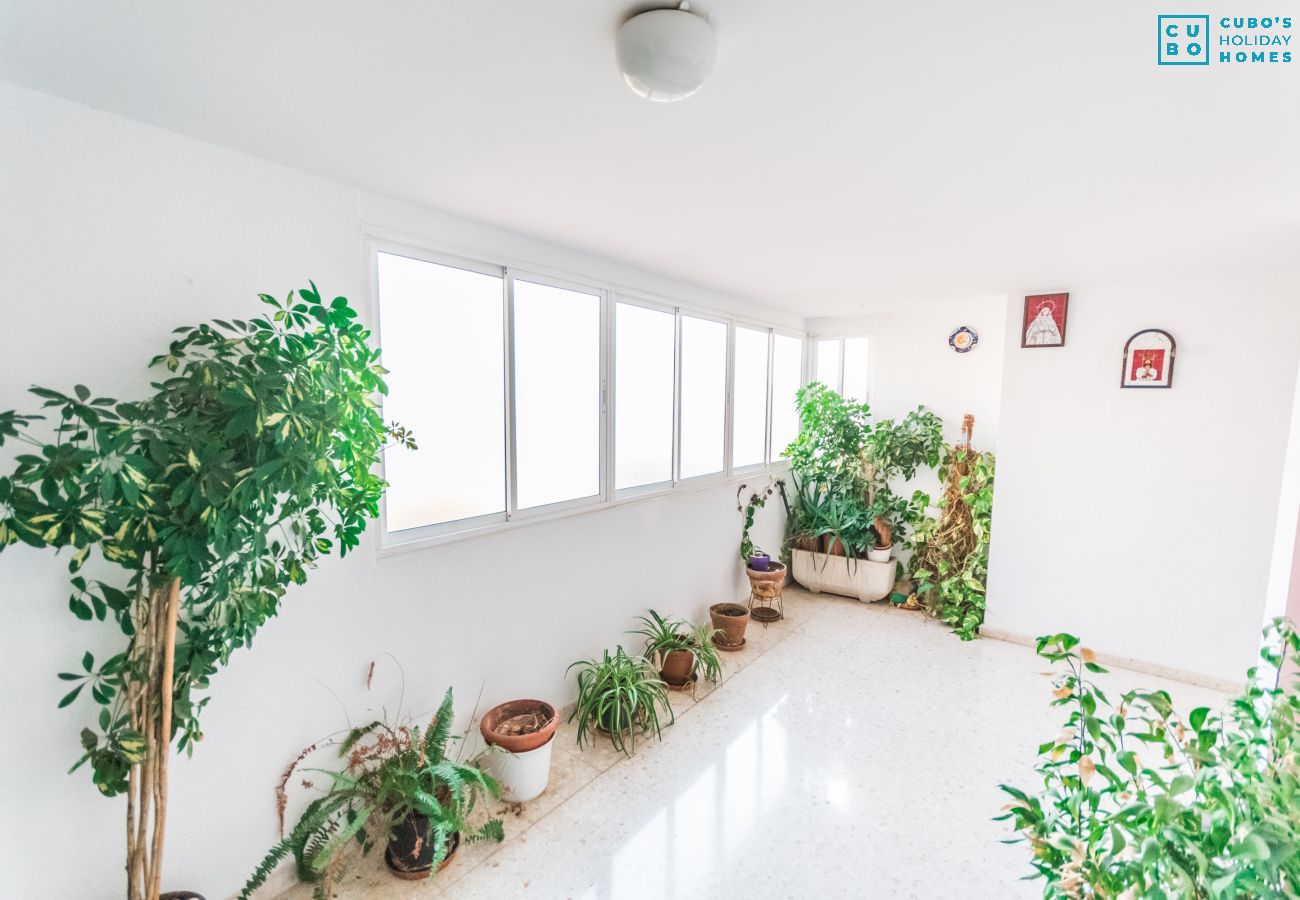 Apartamento en Málaga - Cubo's Apartamento Origen del Sur