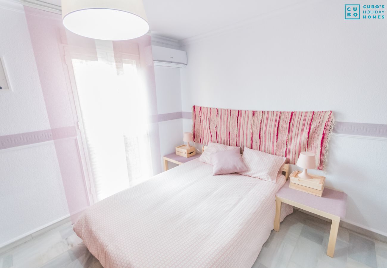 Apartamento en Málaga - Cubo's Apartamento Origen del Sur