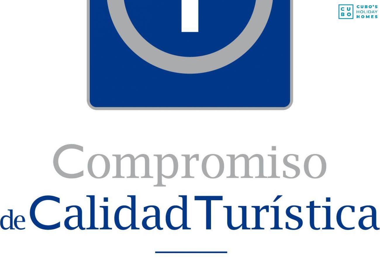 Apartamento en Málaga - Cubo's Apartamento Origen del Sur