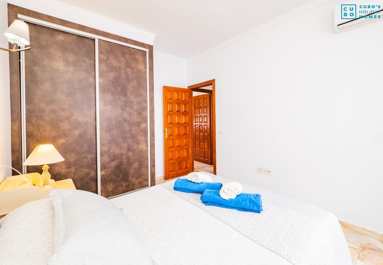 Villa en Alhaurín el Grande - Cubo's Villa Esmeralda