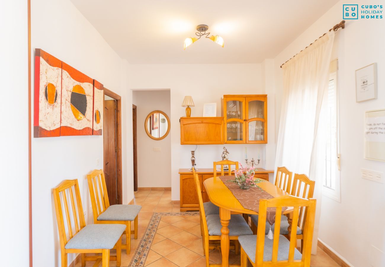 Casa rural en Alhaurín el Grande - Cubo's Casa Maria Los Javieles