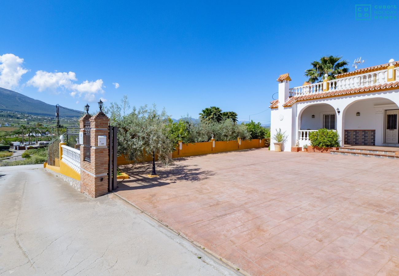 Casa rural en Alhaurín el Grande - Cubo's Casa Maria Los Javieles