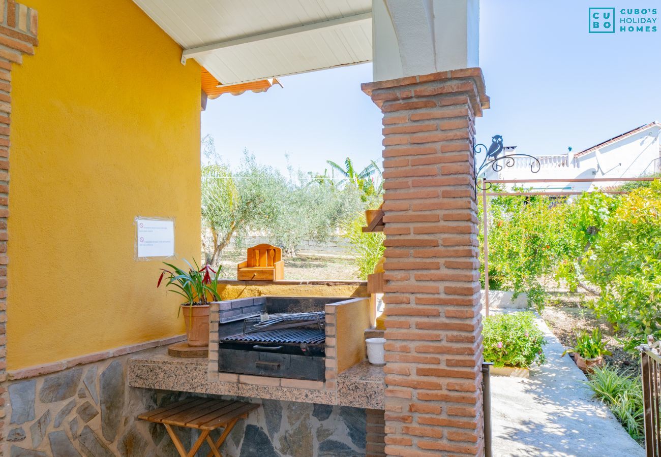 Casa rural en Alhaurín el Grande - Cubo's Casa Maria Los Javieles