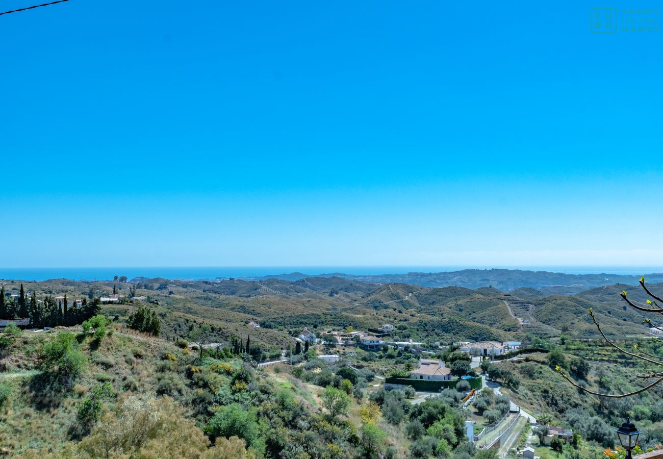 Villa en Mijas Pueblo - Cubo's Villa Ana Valtocado