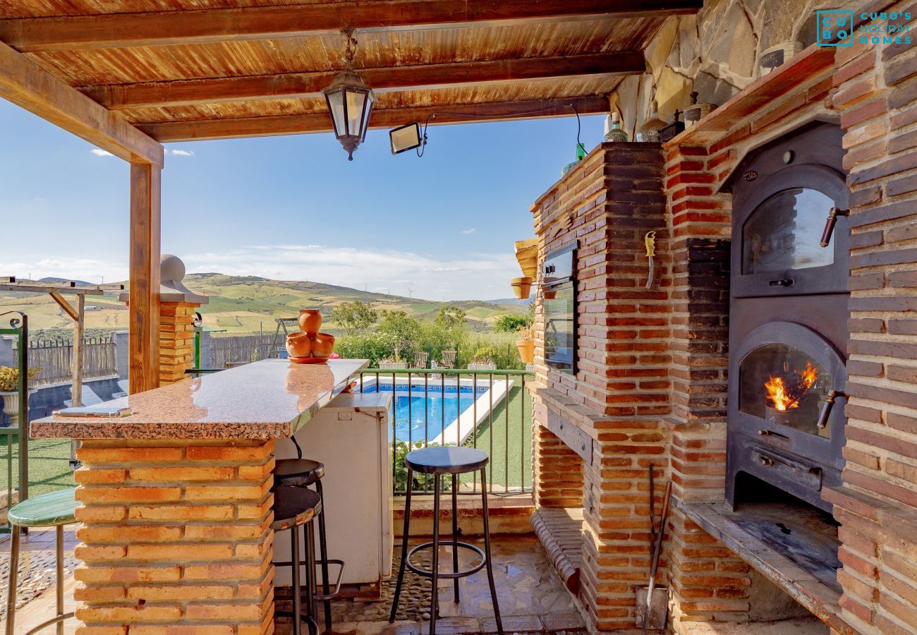 Casa rural en Ardales - Cubo's Casa Rural Villa Los Mellizos