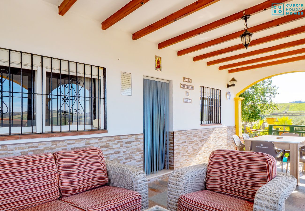 Casa rural en Ardales - Cubo's Casa Rural Villa Los Mellizos