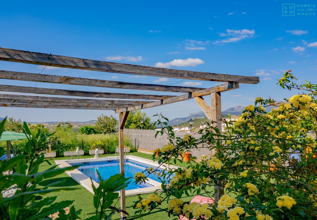 Casa rural en Ardales - Cubo's Casa Rural Villa Los Mellizos