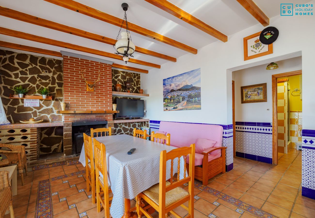 Casa rural en Ardales - Cubo's Casa Rural Villa Los Mellizos