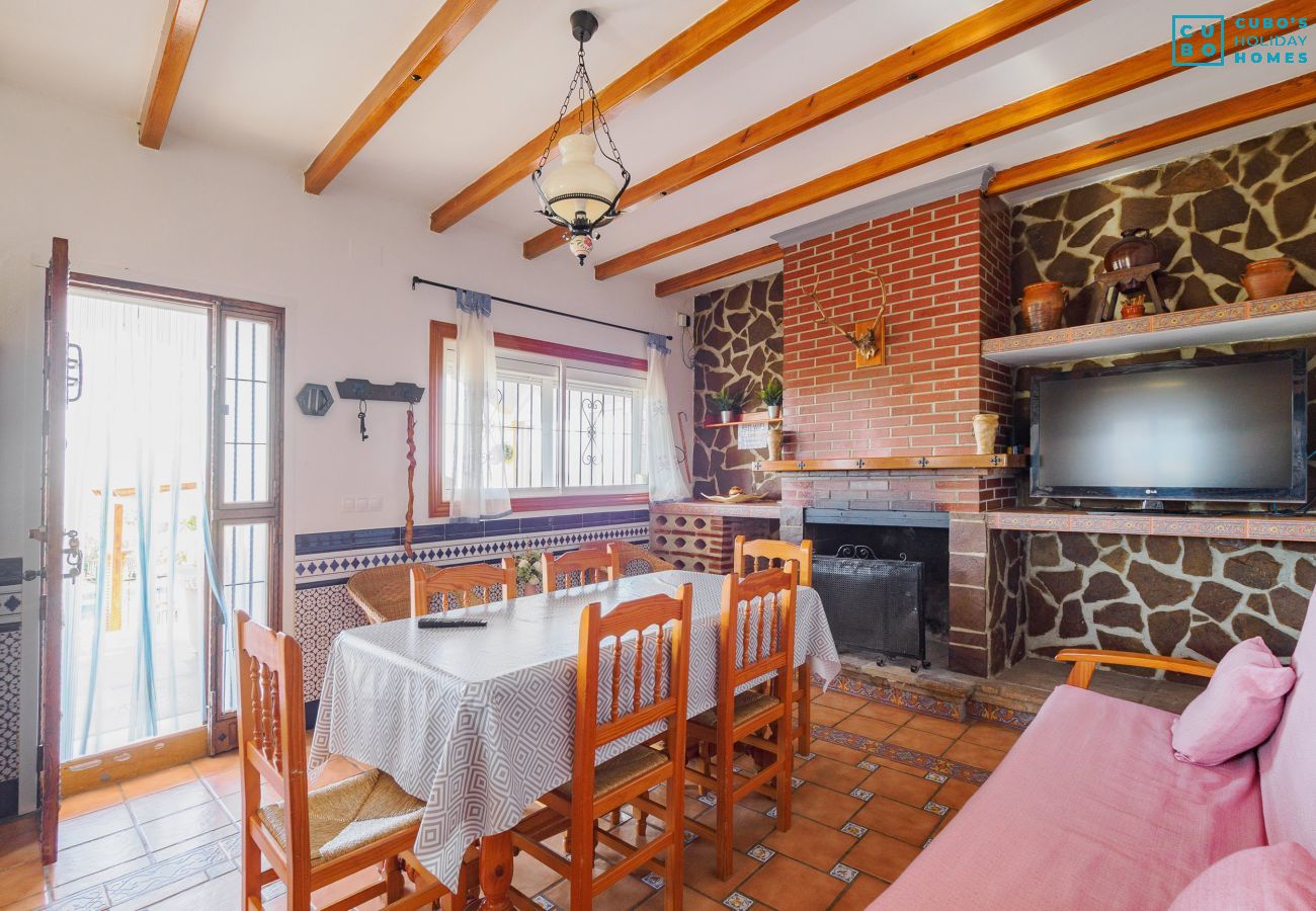 Casa rural en Ardales - Cubo's Casa Rural Villa Los Mellizos