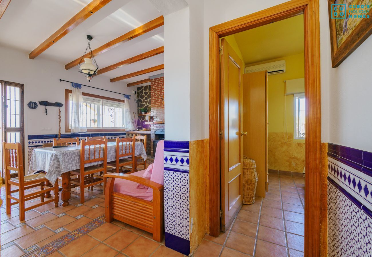 Casa rural en Ardales - Cubo's Casa Rural Villa Los Mellizos