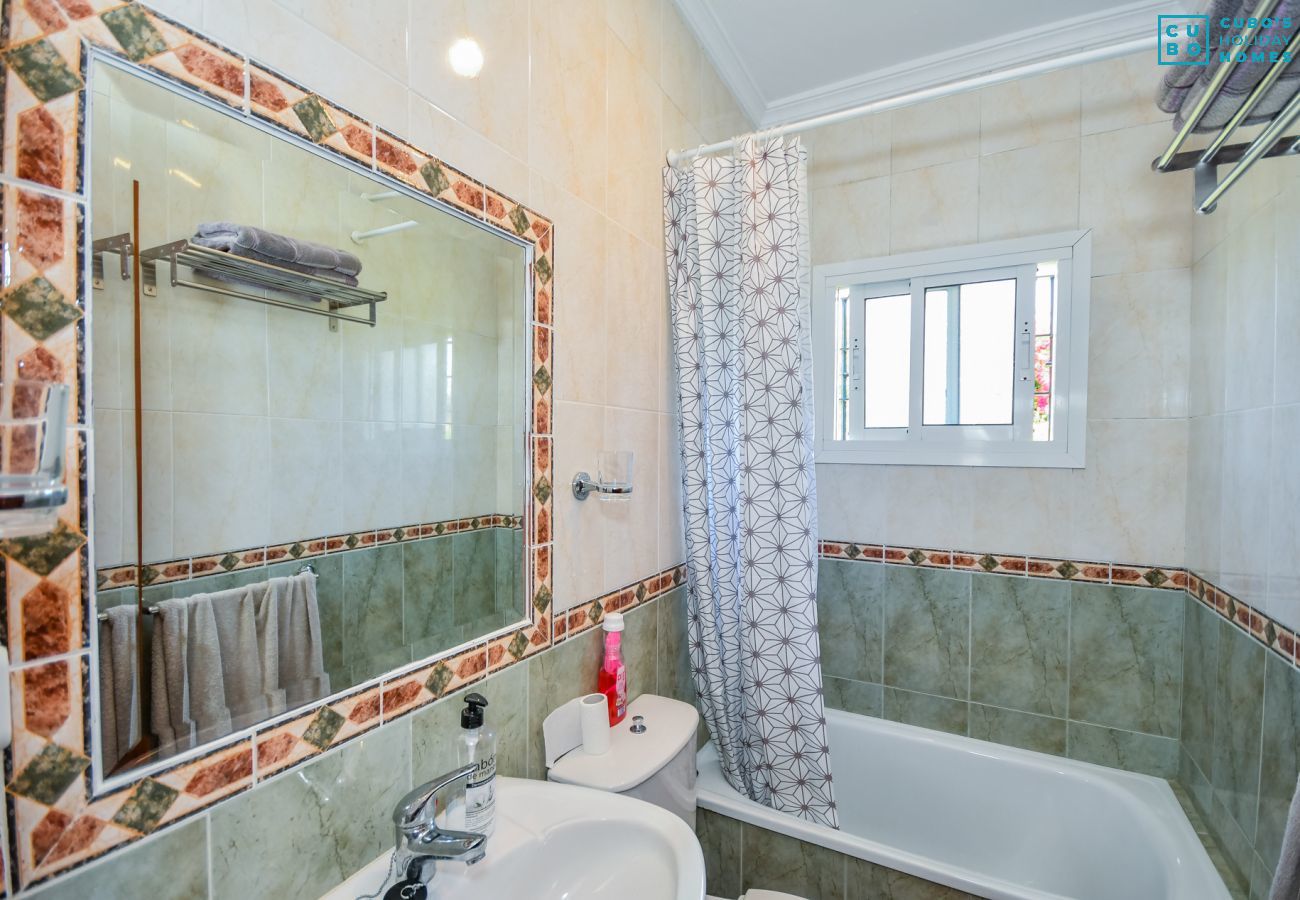 Baño de esta Finca en Cártama