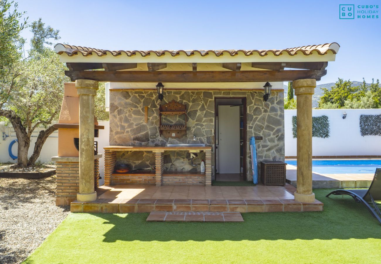 Casa rural en Alhaurín el Grande - Cubo's Casa La Dehesilla High Privacy and Pool