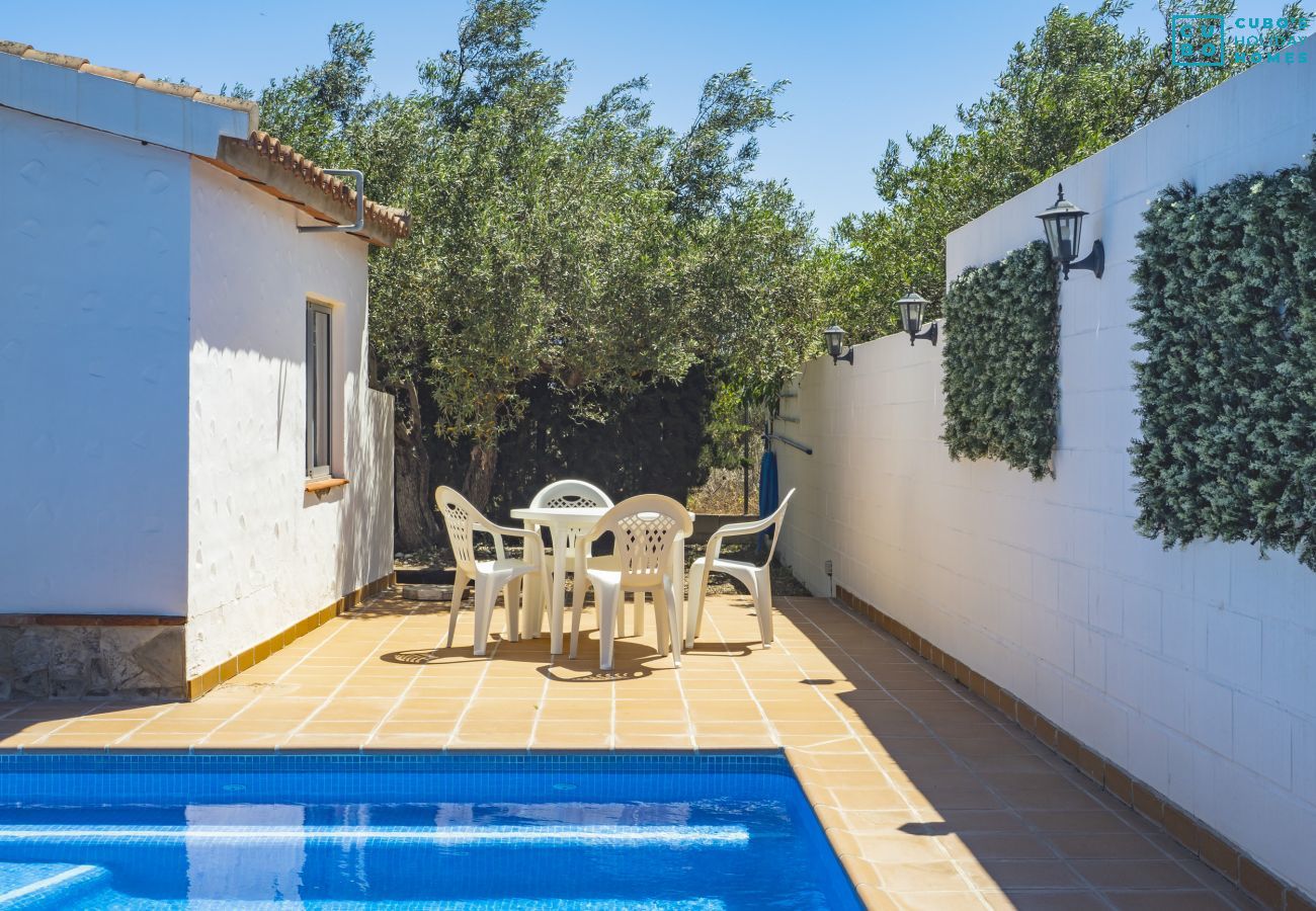 Casa rural en Alhaurín el Grande - Cubo's Casa La Dehesilla High Privacy and Pool