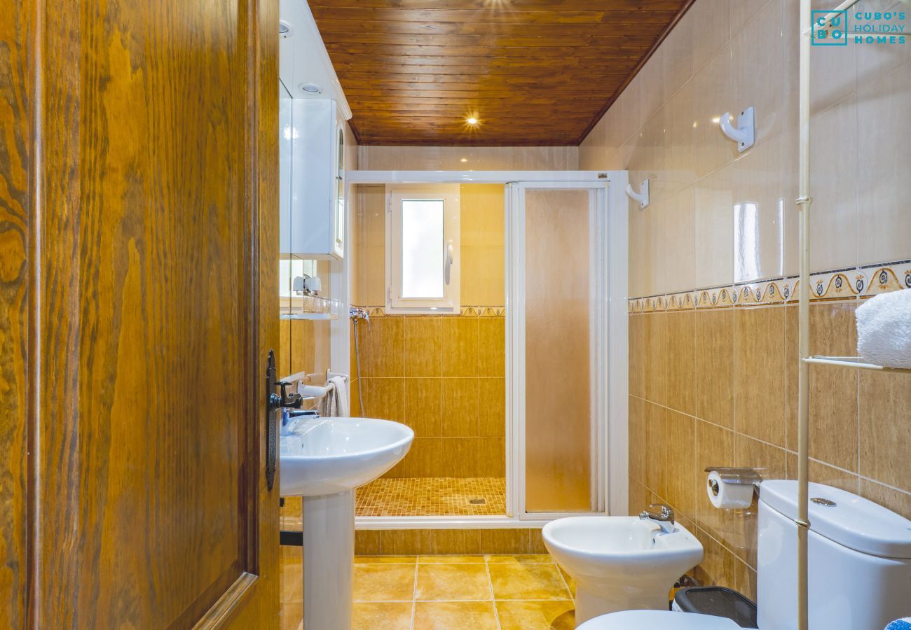 Casa rural en Alhaurín el Grande - Cubo's Casa La Dehesilla High Privacy and Pool