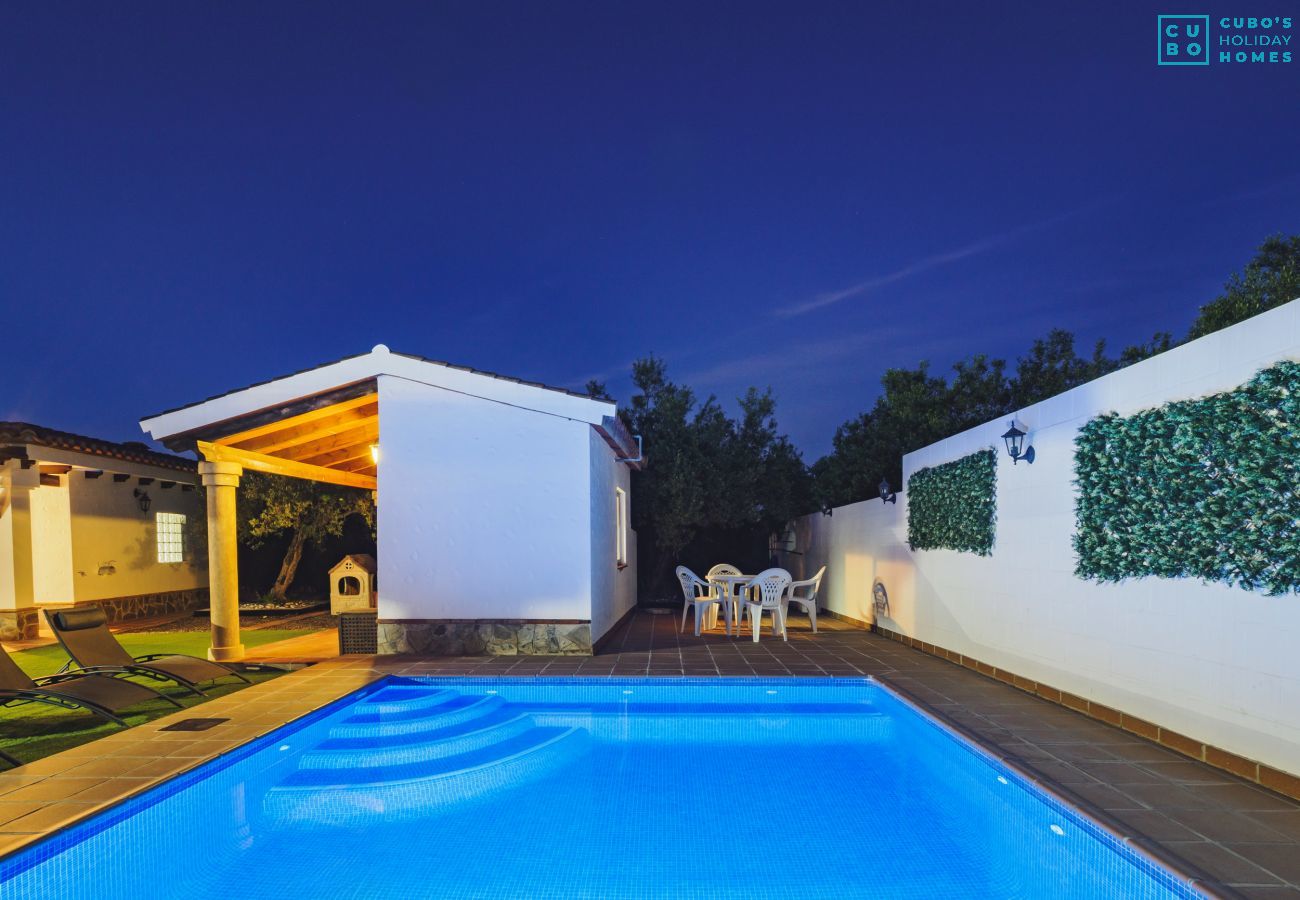 Casa rural en Alhaurín el Grande - Cubo's Casa La Dehesilla High Privacy and Pool