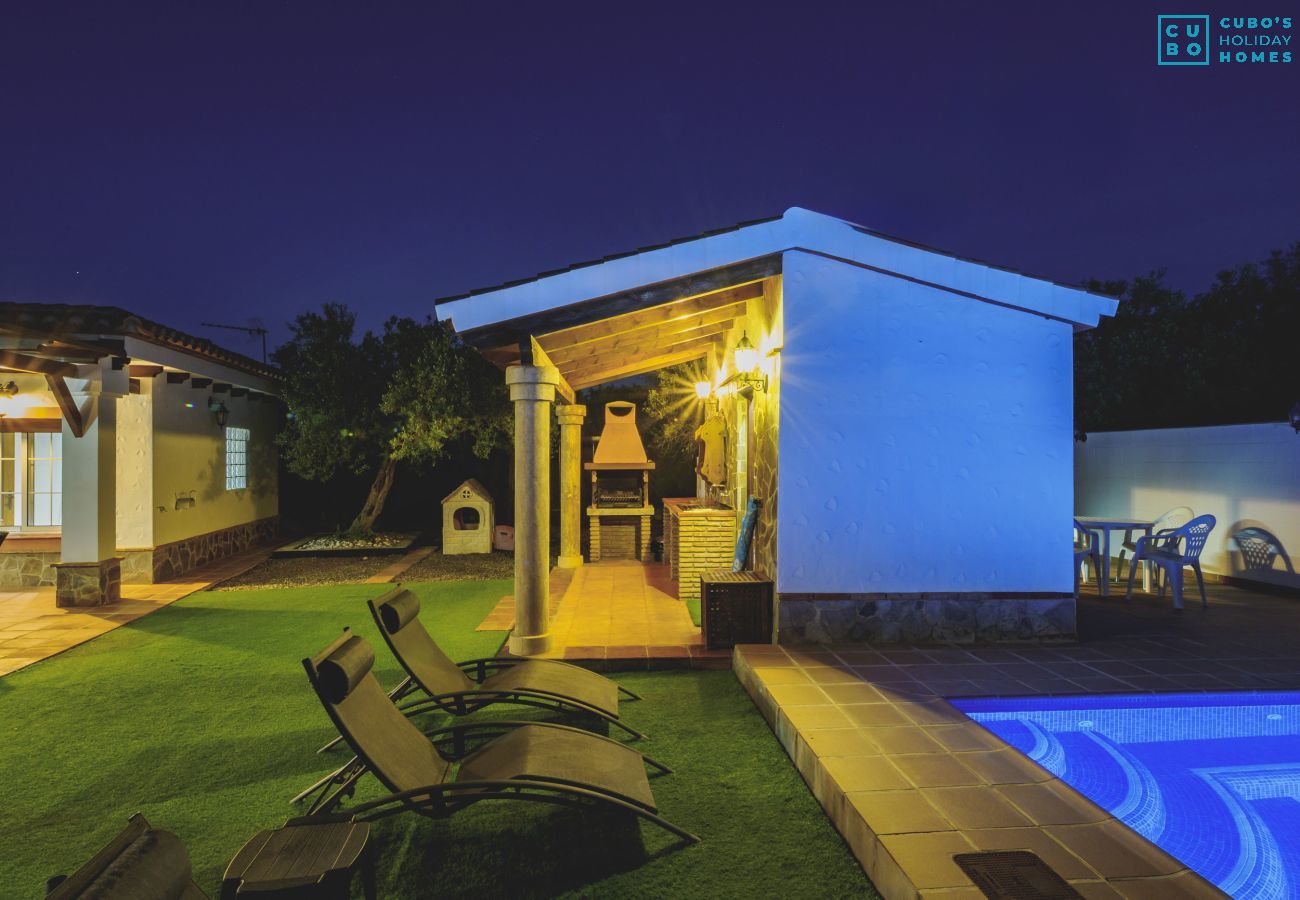 Casa rural en Alhaurín el Grande - Cubo's Casa La Dehesilla High Privacy and Pool