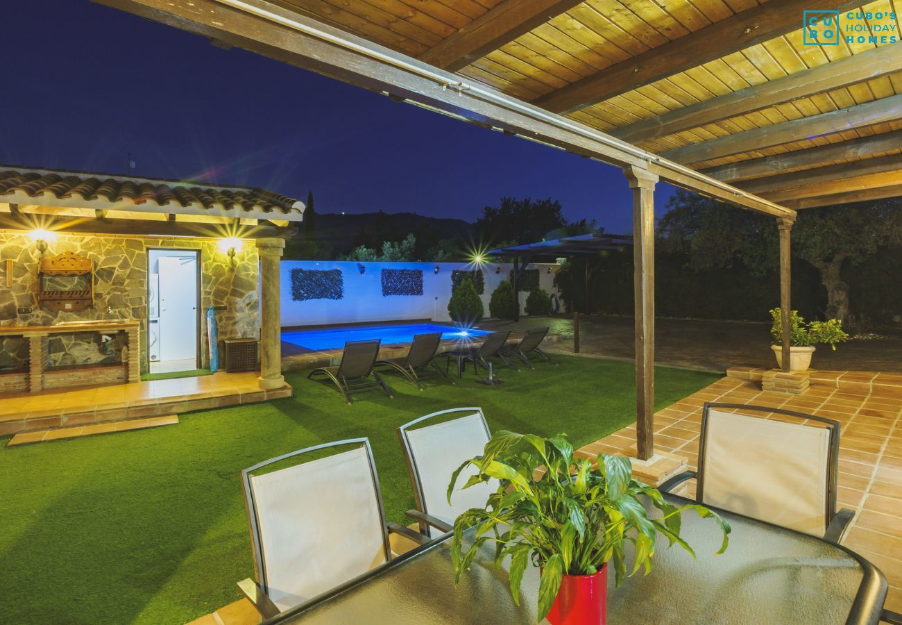 Casa rural en Alhaurín el Grande - Cubo's Casa La Dehesilla High Privacy and Pool