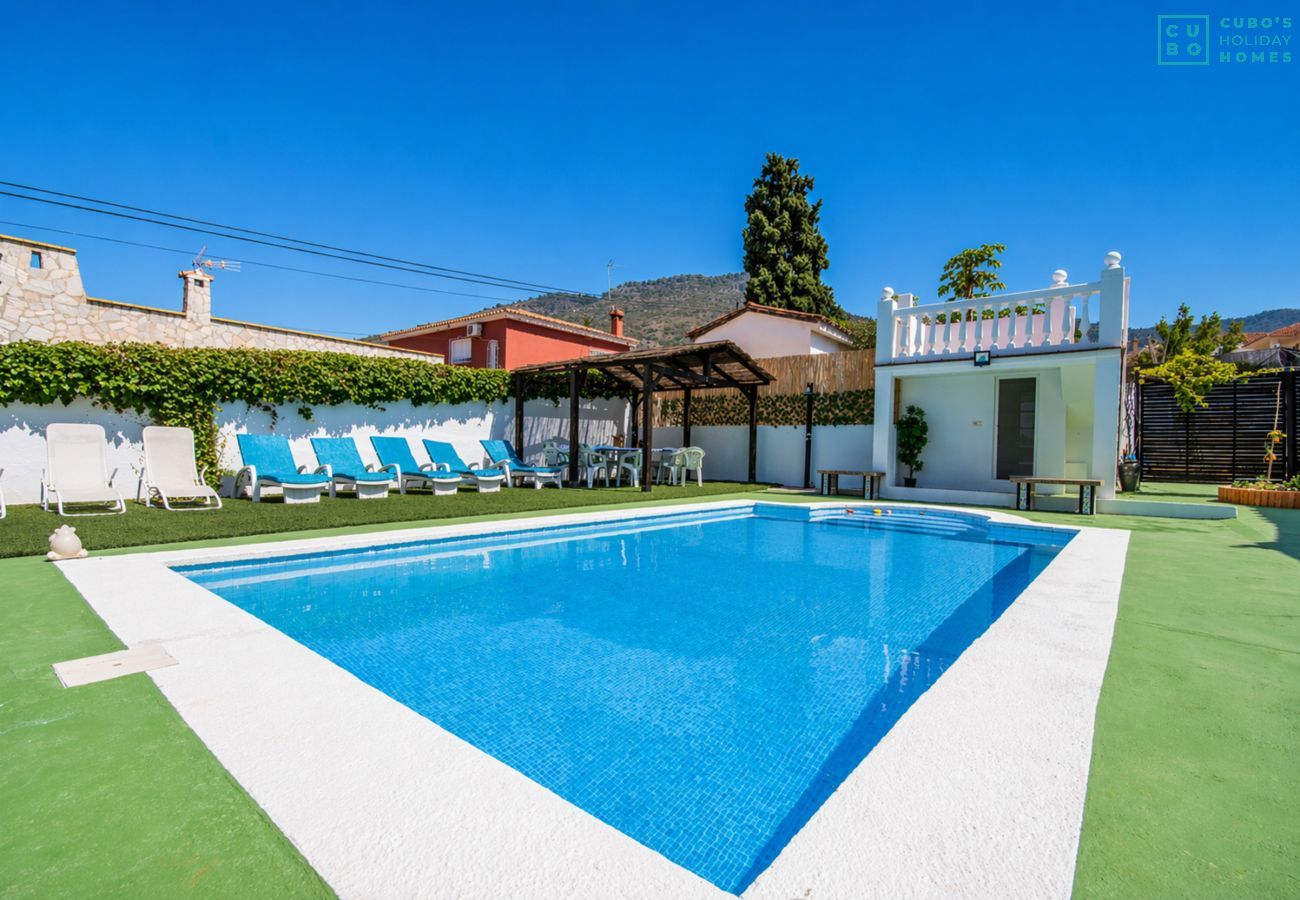 Villa en Alhaurin de la Torre - Cubo's Casa Los Mimbrales