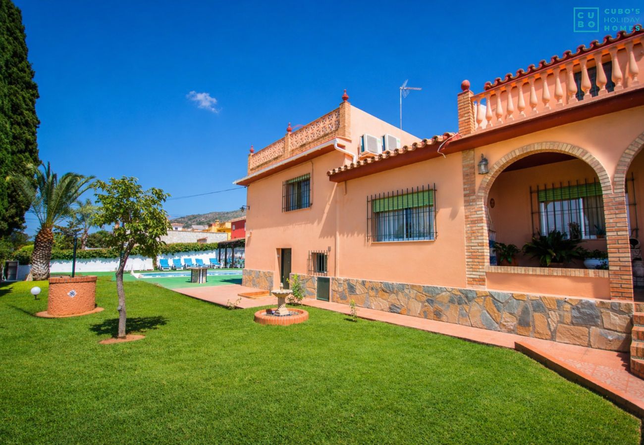 Villa en Alhaurin de la Torre - Cubo's Casa Los Mimbrales
