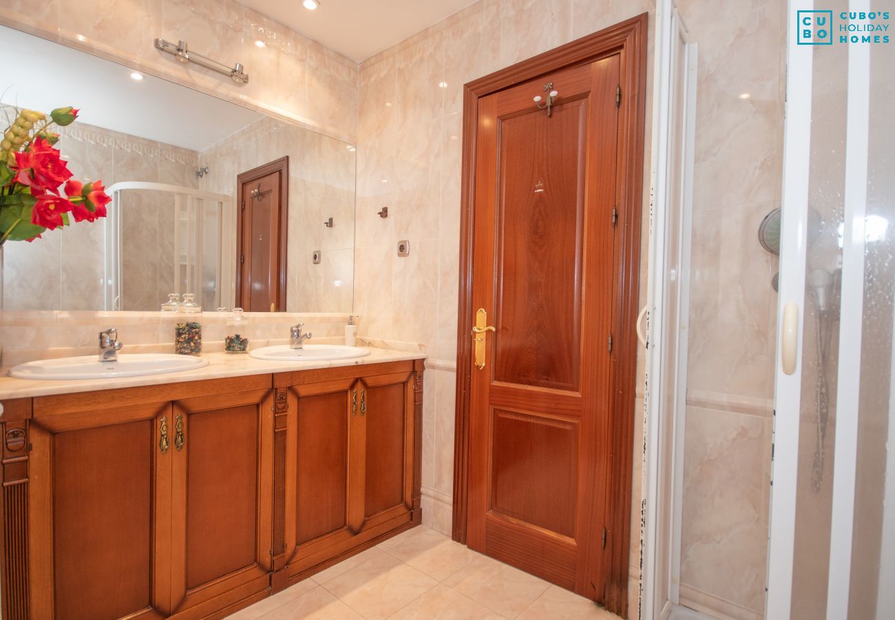 Villa en Málaga - Cubo's Villa Palacio Valdes