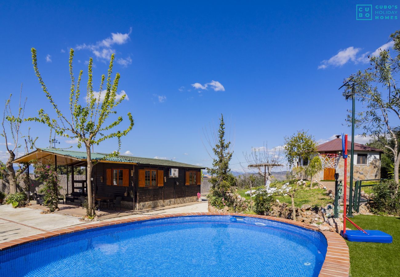 Casa rural para 6 personas en Alhaurín