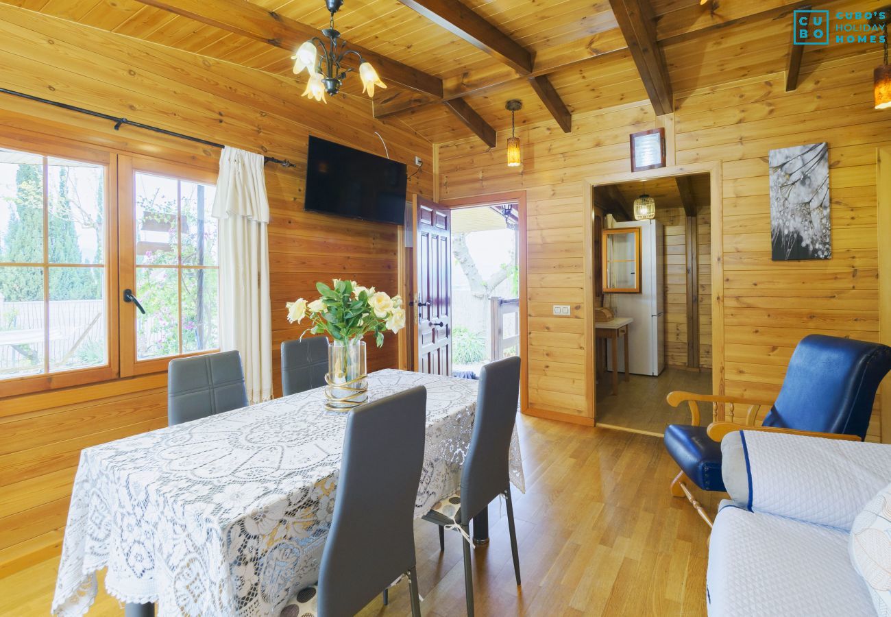 Casa rural en Alhaurín el Grande - Cubo's Finca la Rosa del Zangano