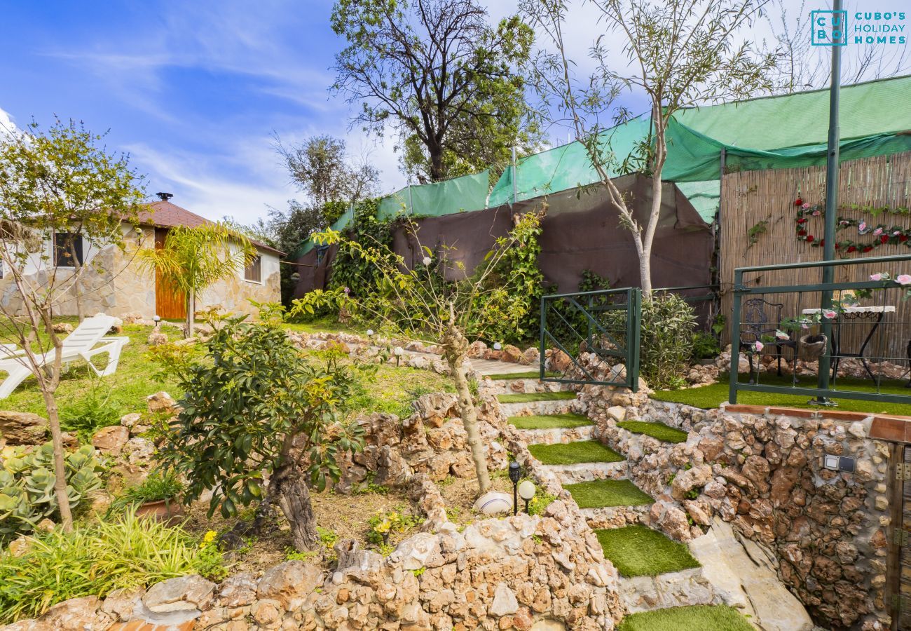 Casa rural en Alhaurín el Grande - Cubo's Finca la Rosa del Zangano