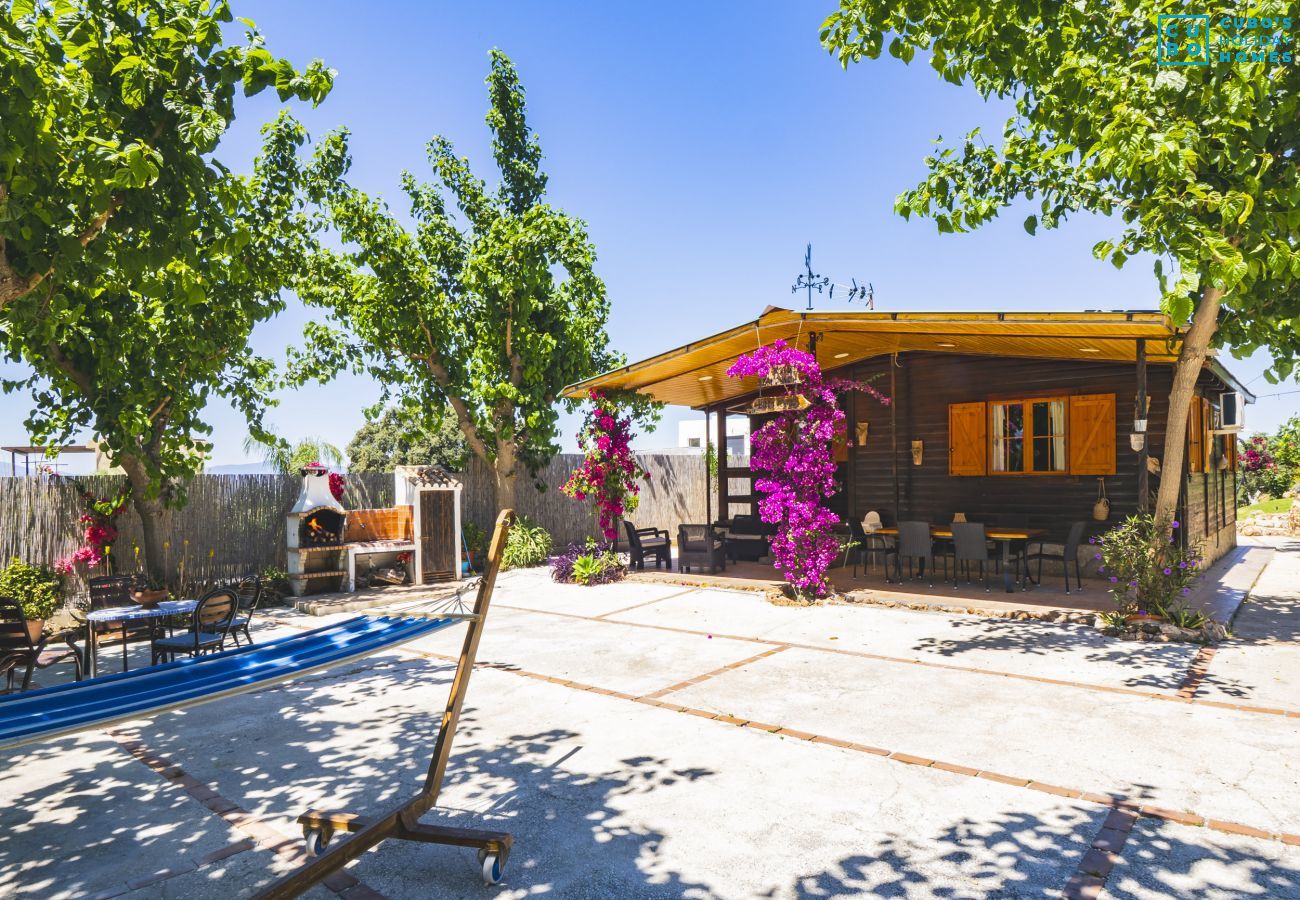 Casa rural en Alhaurín el Grande - Cubo's Finca la Rosa del Zangano