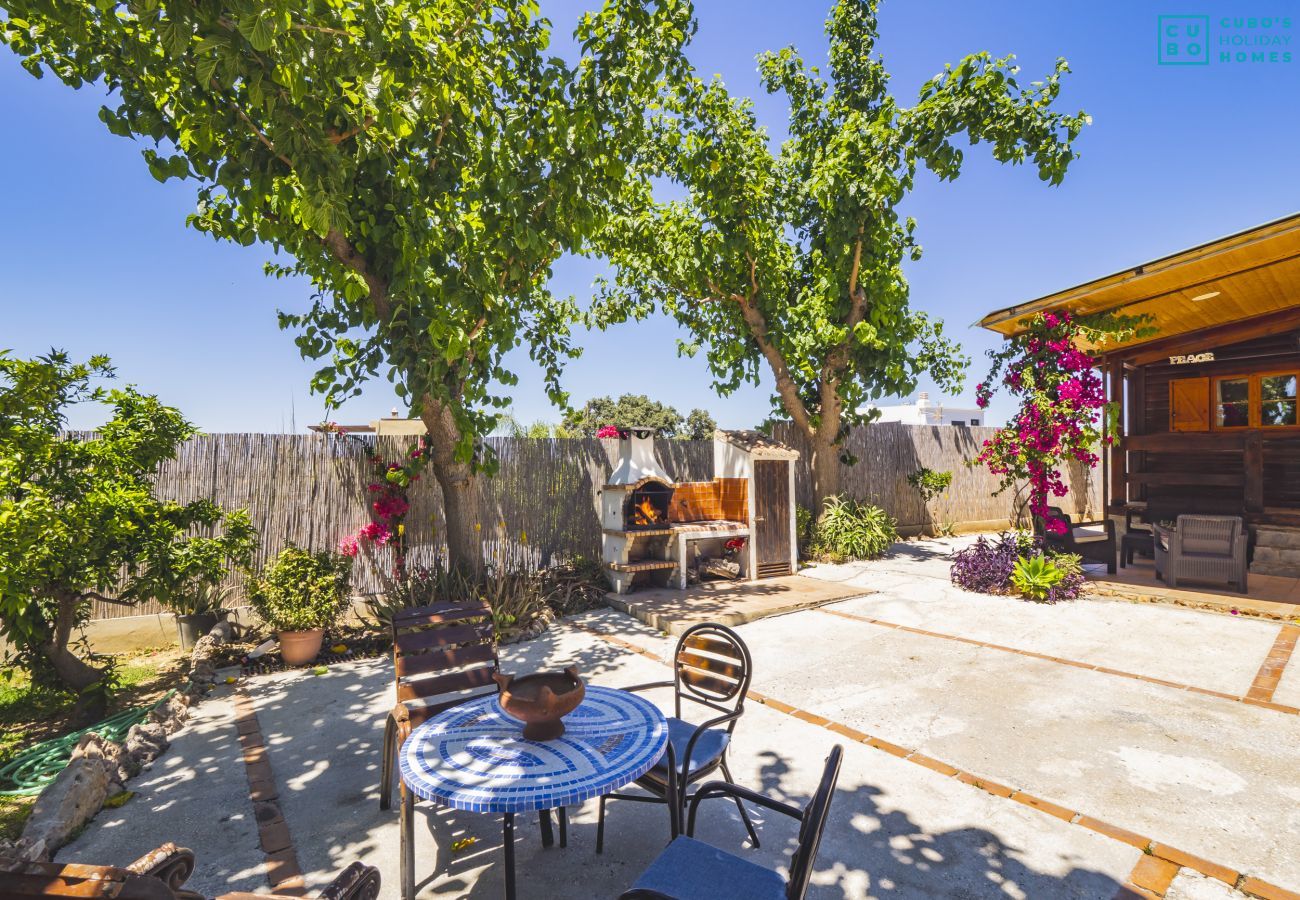 Casa rural en Alhaurín el Grande - Cubo's Finca la Rosa del Zangano