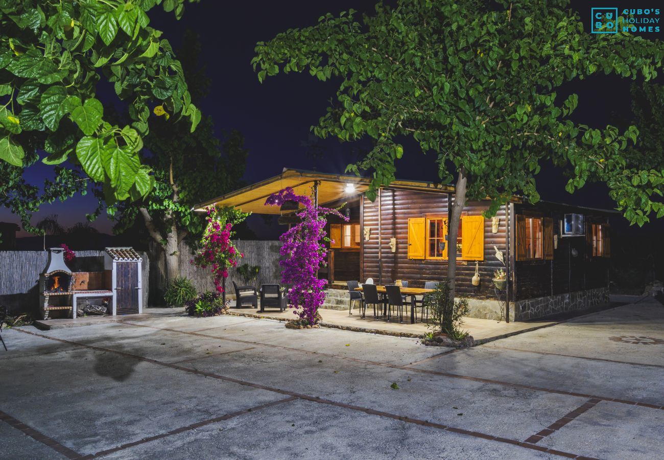 Casa rural en Alhaurín el Grande - Cubo's Finca la Rosa del Zangano