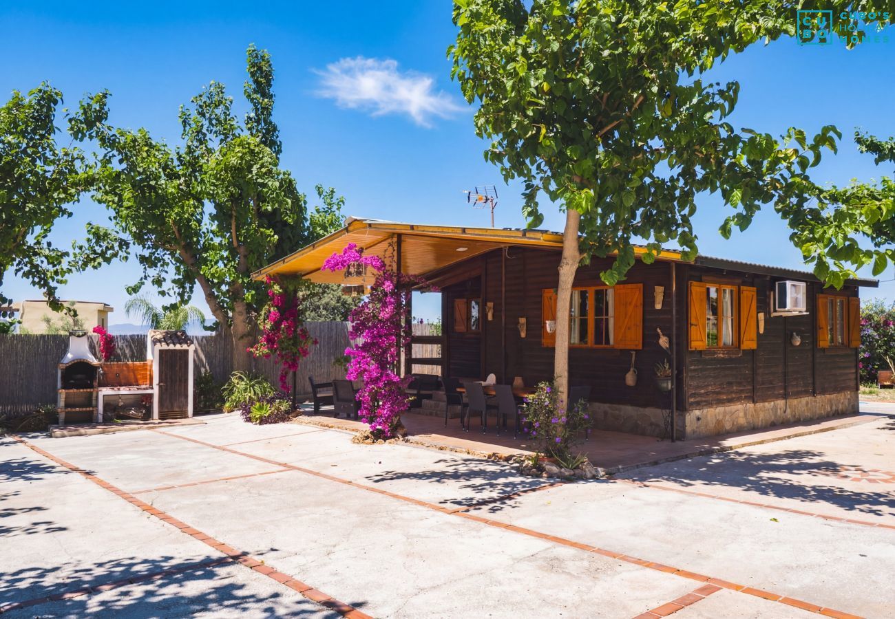 Casa rural en Alhaurín el Grande - Cubo's Finca la Rosa del Zangano