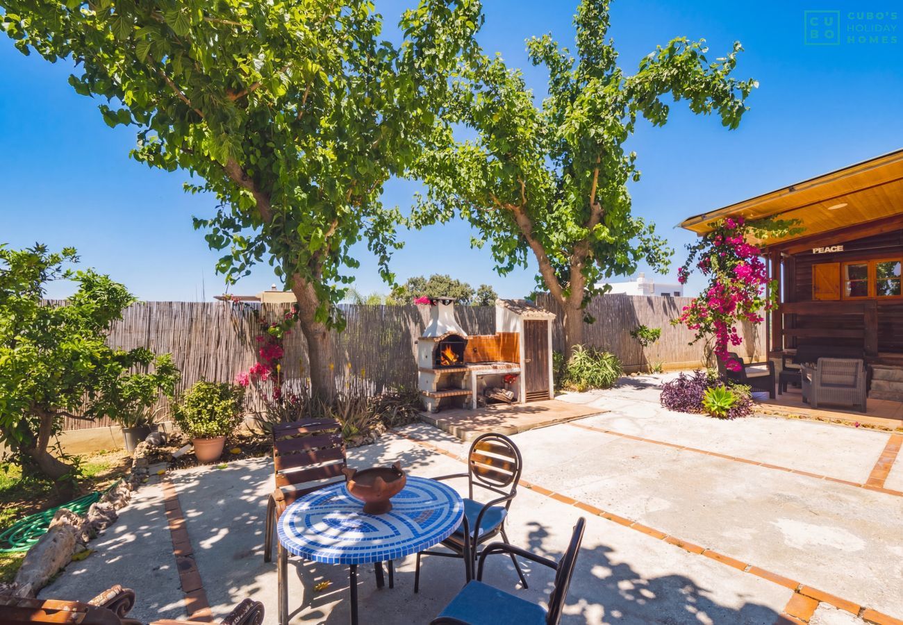 Casa rural en Alhaurín el Grande - Cubo's Finca la Rosa del Zangano