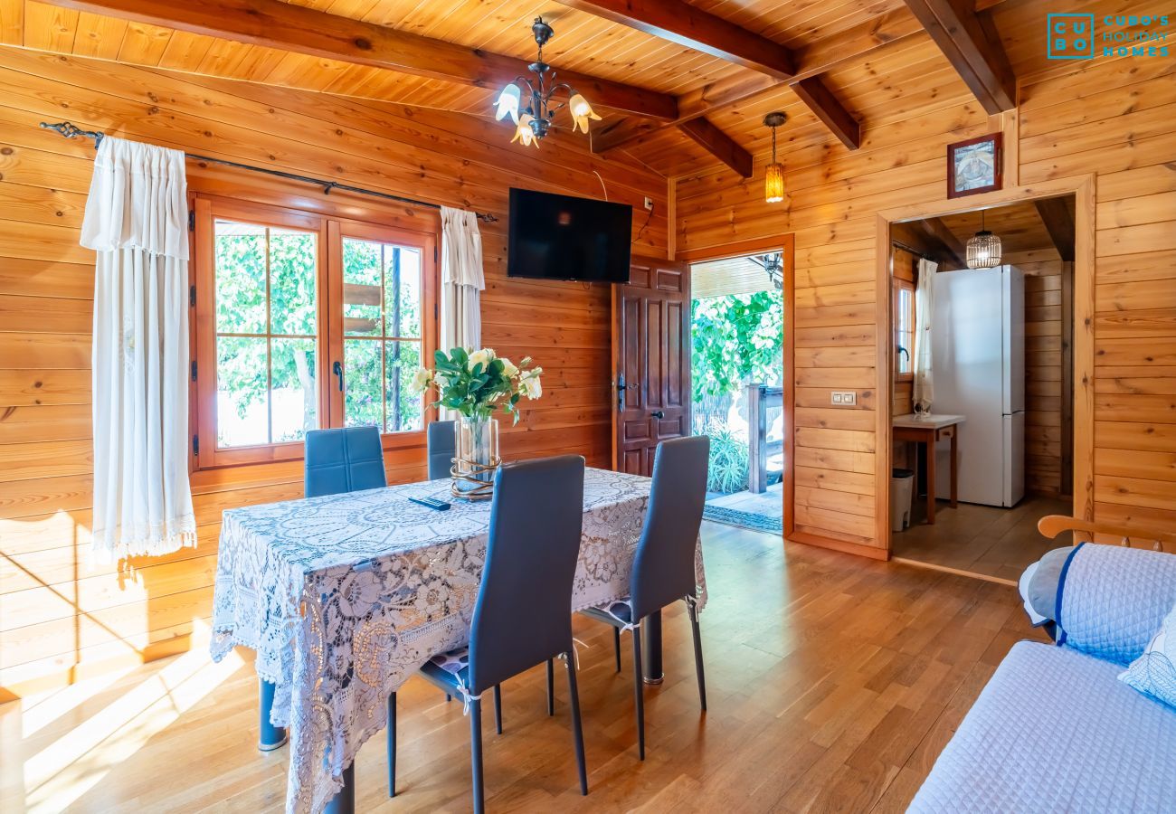 Casa rural en Alhaurín el Grande - Cubo's Finca la Rosa del Zangano