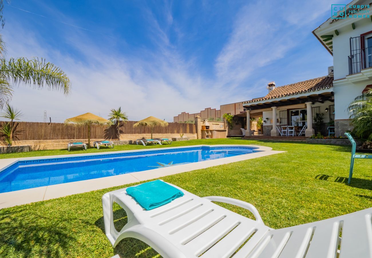 Casa rural en Alhaurín el Grande - Cubo's Villa La Quinta