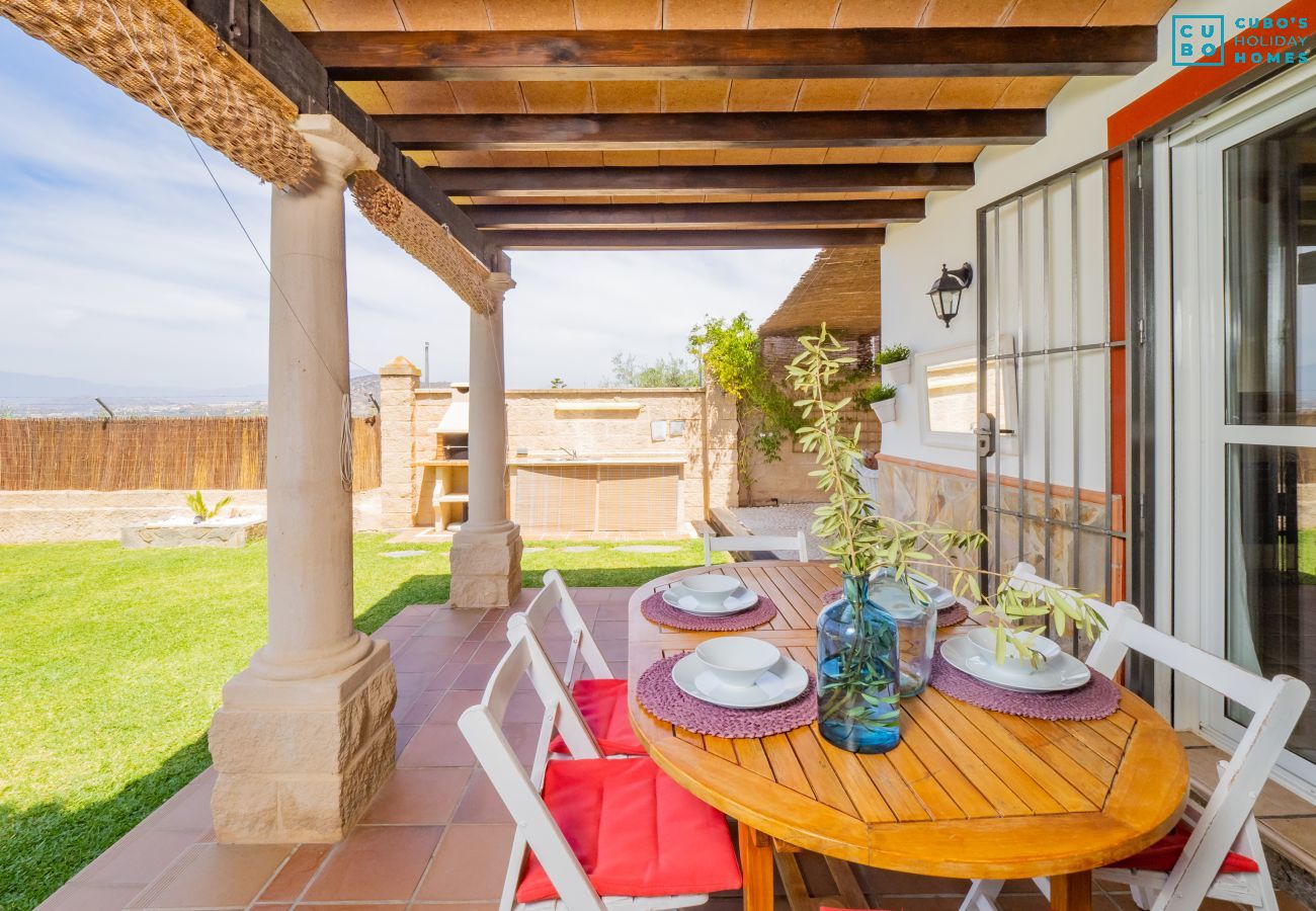 Casa rural en Alhaurín el Grande - Cubo's Villa La Quinta