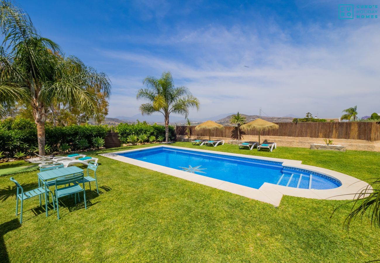 Casa rural en Alhaurín el Grande - Cubo's Villa La Quinta