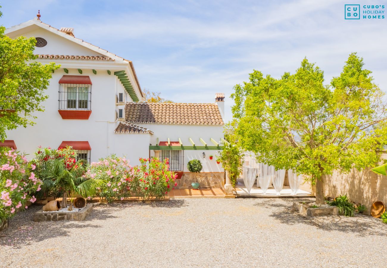 Casa rural en Alhaurín el Grande - Cubo's Villa La Quinta